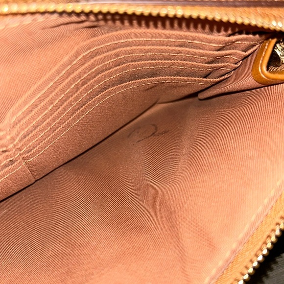 Coach Double Zip Wristlet - Picture 6 of 11